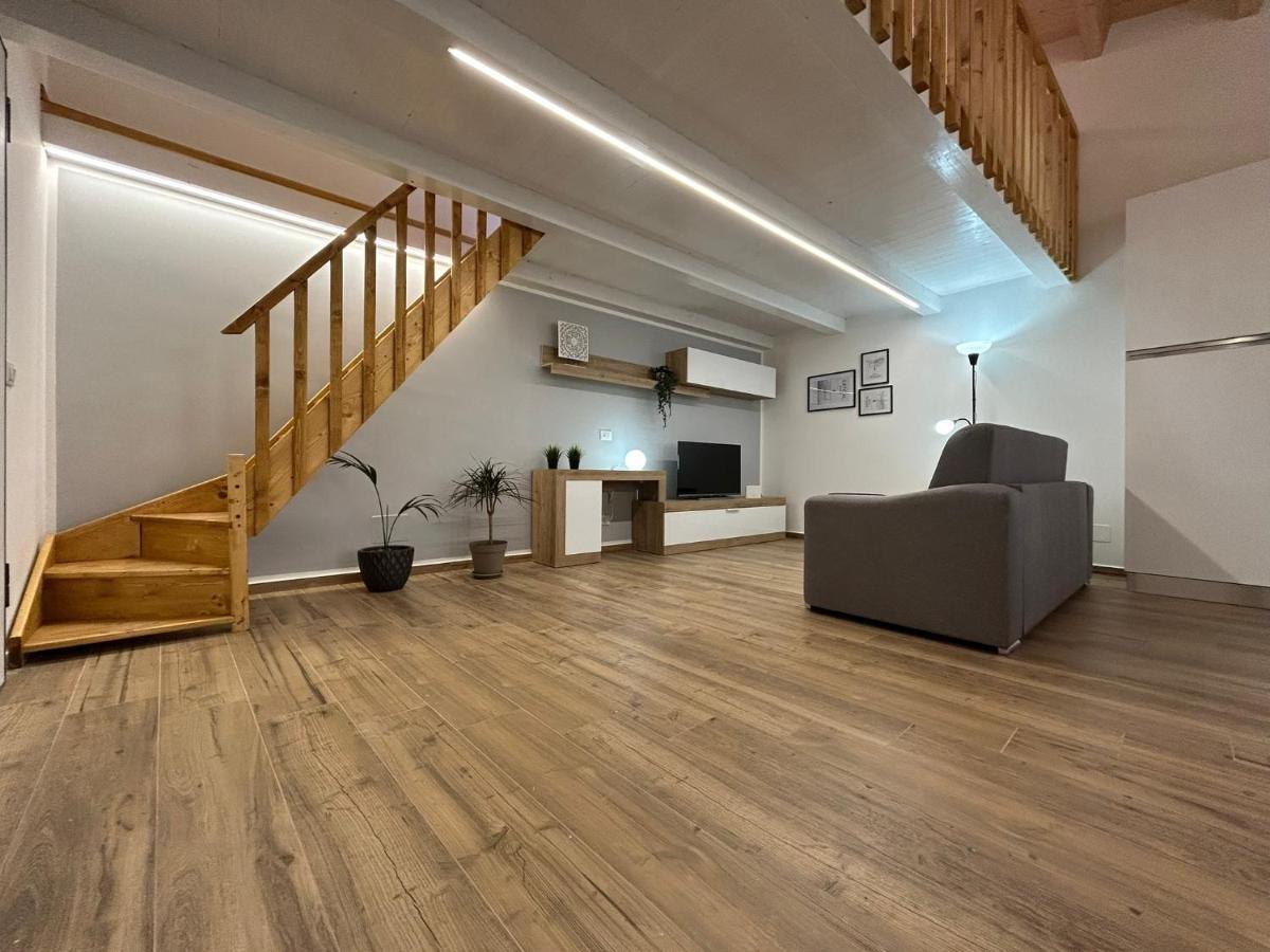 La Formica Apartment Агридженто Экстерьер фото